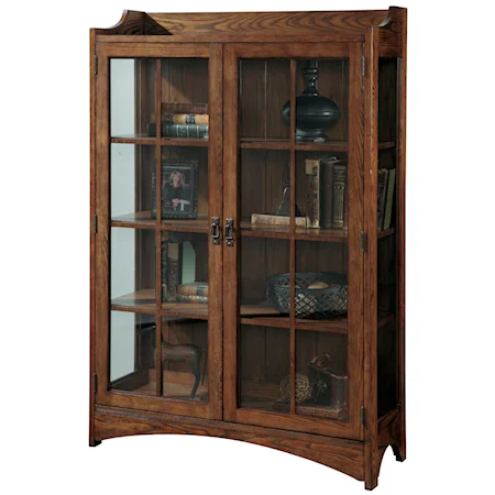 Bennet Bookcase Curio